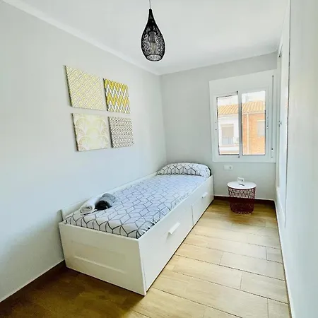 Casita Pescadores Дом отдыха