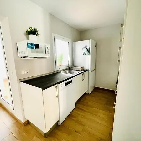 Casita Pescadores Дом отдыха Камбрильс