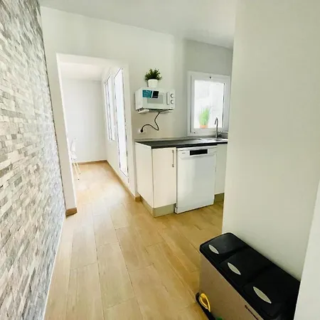 Casita Pescadores * Камбрильс