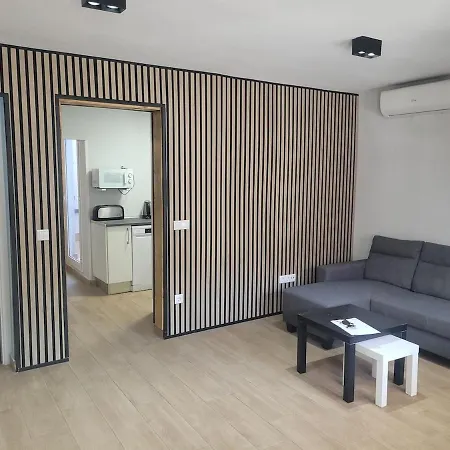 Casita Pescadores Камбрильс